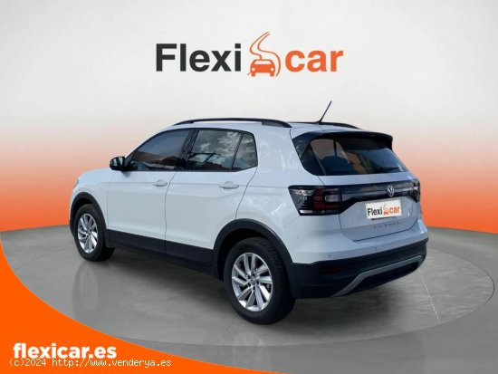 Volkswagen T-Cross Advance 1.0 TSI 85kW (115CV) DSG - Madrid