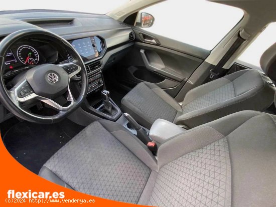 Volkswagen T-Cross Advance 1.0 TSI 85kW (115CV) DSG - Madrid