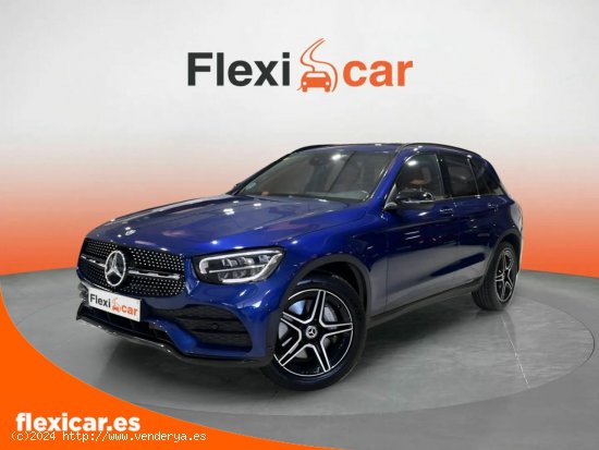 Mercedes GLC GLC 200 d 4MATIC - Salamanca