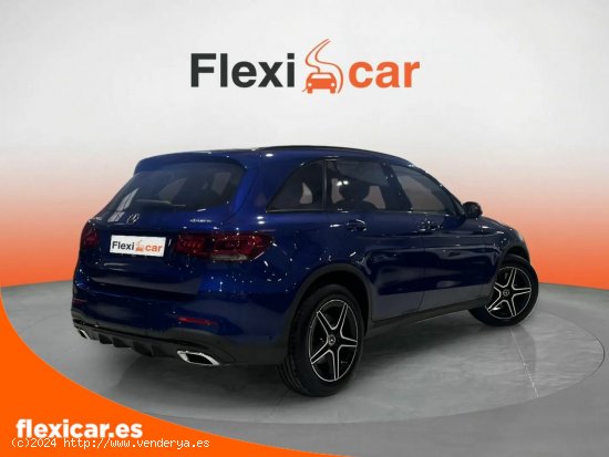 Mercedes GLC GLC 200 d 4MATIC - Salamanca