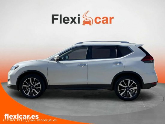 Nissan X-Trail DCI 110 KW E6D CVT 4X4-I N- CONECTA - Toledo