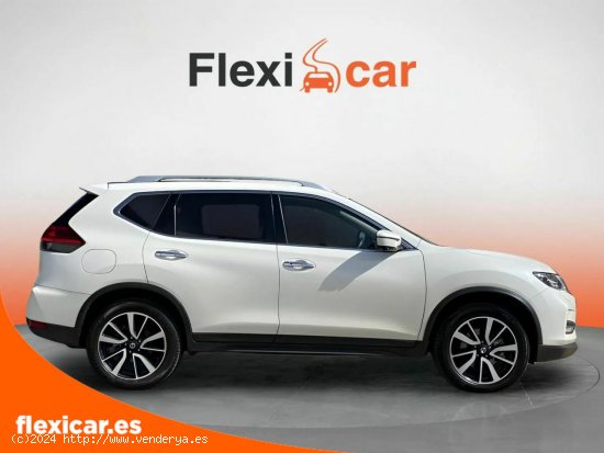 Nissan X-Trail DCI 110 KW E6D CVT 4X4-I N- CONECTA - Toledo