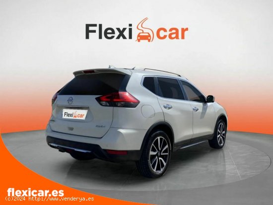 Nissan X-Trail DCI 110 KW E6D CVT 4X4-I N- CONECTA - Toledo