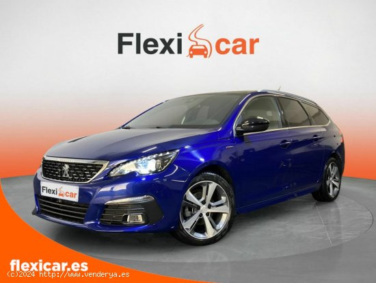 Peugeot 308 SW GT Line 1.2 PureTech 96KW (130CV) - Vigo