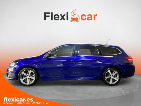 Peugeot 308 SW GT Line 1.2 PureTech 96KW (130CV) - Vigo