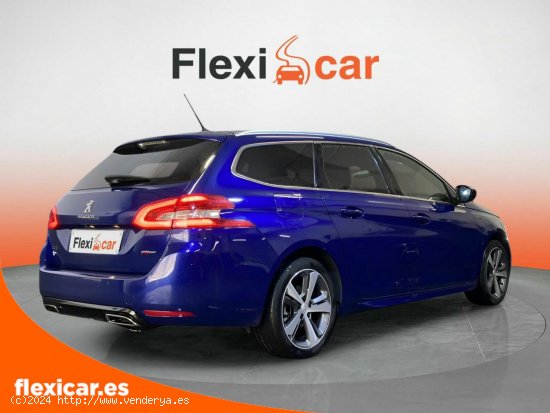 Peugeot 308 SW GT Line 1.2 PureTech 96KW (130CV) - Vigo