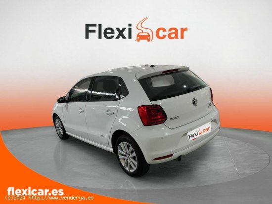 Volkswagen Polo Advance 1.4 TDI 90CV BMT DSG - Badajoz