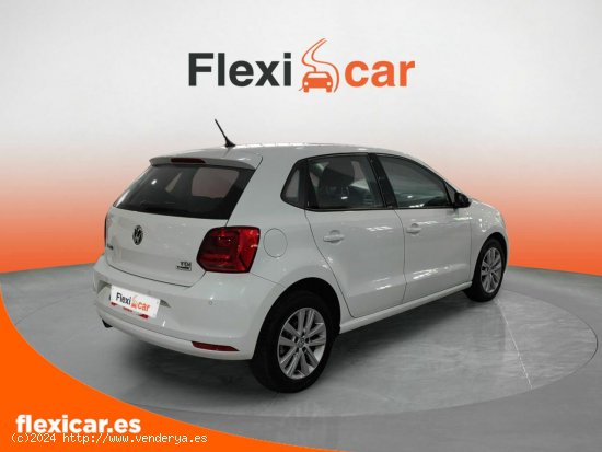 Volkswagen Polo Advance 1.4 TDI 90CV BMT DSG - Badajoz