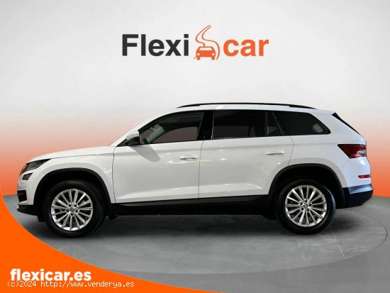 Skoda Kodiaq 1.5 TSI 110KW DSG 4x2 125 Aniversario - Alcobendas