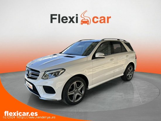 Mercedes Clase GLE GLE 250 d 4MATIC - Sevilla