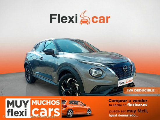 Nissan Juke 1.6 Hybrid 105kW (145CV) N-Connecta - Valladolid