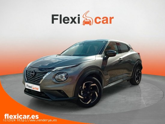 Nissan Juke 1.6 Hybrid 105kW (145CV) N-Connecta - Valladolid