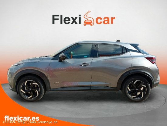 Nissan Juke 1.6 Hybrid 105kW (145CV) N-Connecta - Valladolid