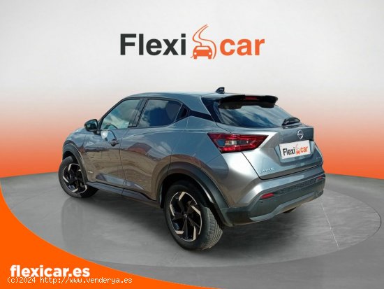 Nissan Juke 1.6 Hybrid 105kW (145CV) N-Connecta - Valladolid