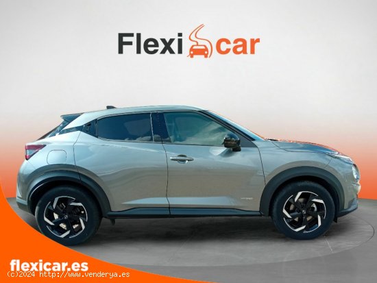 Nissan Juke 1.6 Hybrid 105kW (145CV) N-Connecta - Valladolid