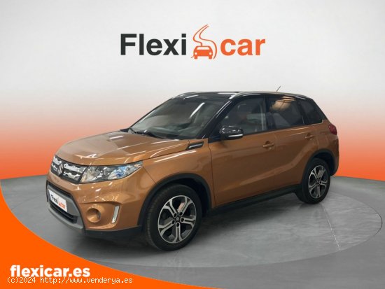 Suzuki Vitara 1.6 VVT GLX 6AT - Cáceres