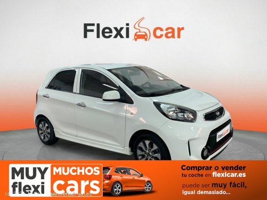  Kia Picanto 1.0 CVVT 49kW (66CV) Tech - Cáceres 