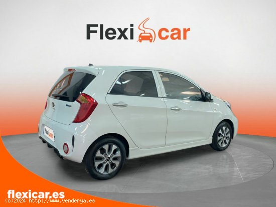 Kia Picanto 1.0 CVVT 49kW (66CV) Tech - Cáceres