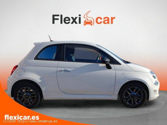 Fiat 500 Connect 1.0 Hybrid 51KW (70 CV) - Valladolid