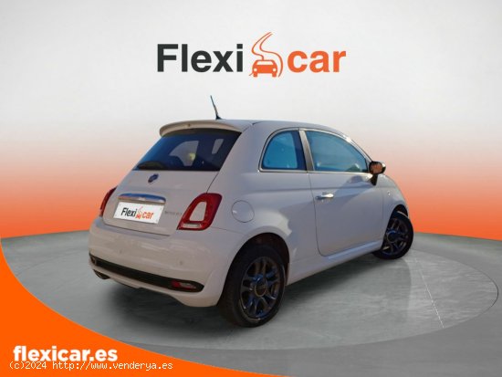 Fiat 500 Connect 1.0 Hybrid 51KW (70 CV) - Valladolid