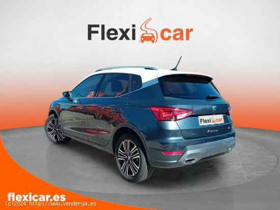 Seat Arona 1.0 TSI 81kW (110CV) FR XM Edition - Valladolid