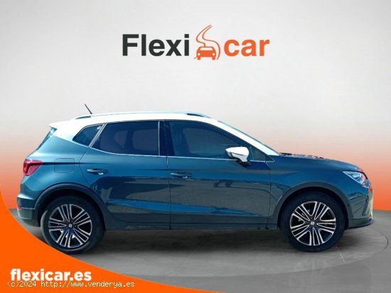 Seat Arona 1.0 TSI 81kW (110CV) FR XM Edition - Valladolid