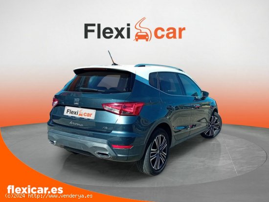 Seat Arona 1.0 TSI 81kW (110CV) FR XM Edition - Valladolid