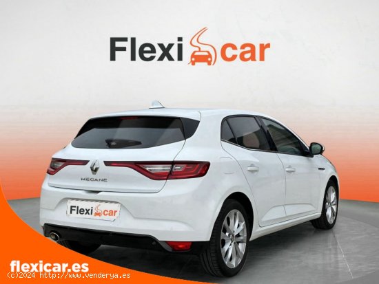 Renault Megane Business Tce GPF 103 kW (140CV) - Sevilla