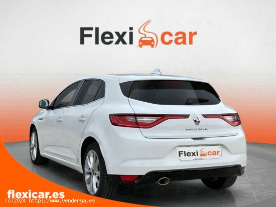 Renault Megane Business Tce GPF 103 kW (140CV) - Sevilla