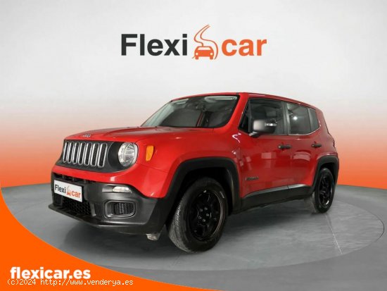 Jeep Renegade 1.6 E-TORQ 110 HP Longitude FWD E6 - Valencia