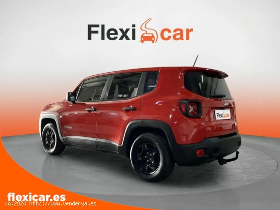 Jeep Renegade 1.6 E-TORQ 110 HP Longitude FWD E6 - Valencia