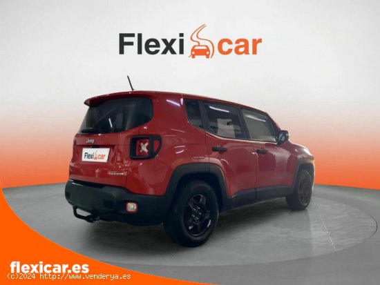 Jeep Renegade 1.6 E-TORQ 110 HP Longitude FWD E6 - Valencia