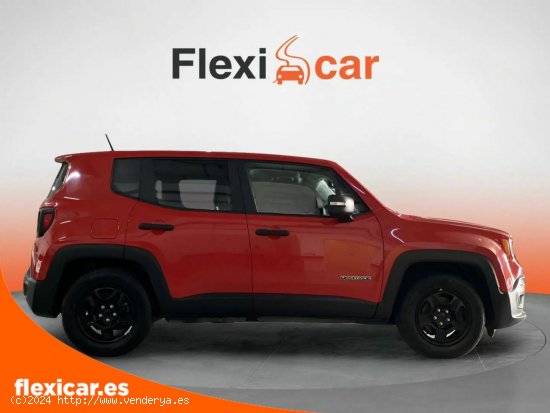 Jeep Renegade 1.6 E-TORQ 110 HP Longitude FWD E6 - Valencia