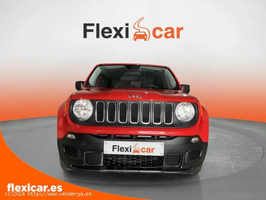 Jeep Renegade 1.6 E-TORQ 110 HP Longitude FWD E6 - Valencia