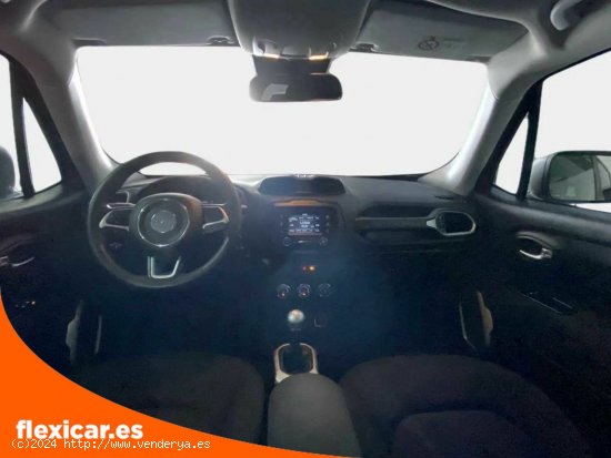 Jeep Renegade 1.6 E-TORQ 110 HP Longitude FWD E6 - Valencia