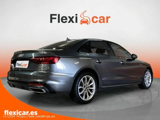 Audi A4 S line 35 TFSI 110kW (150CV) - Alcobendas