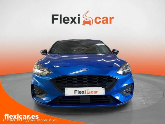 Ford Focus 2.0 Ecoblue 110kW ST-Line - A Coruña