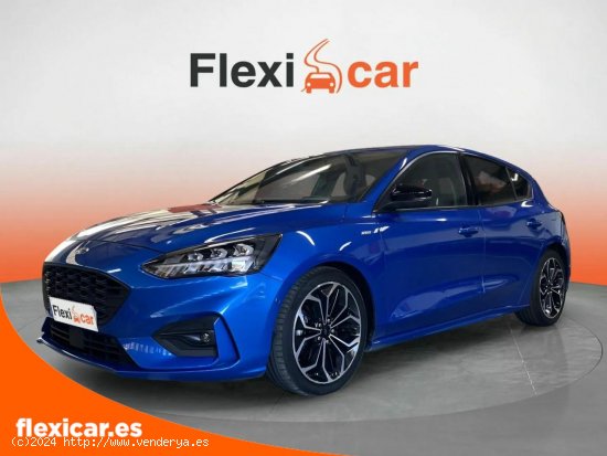 Ford Focus 2.0 Ecoblue 110kW ST-Line - A Coruña