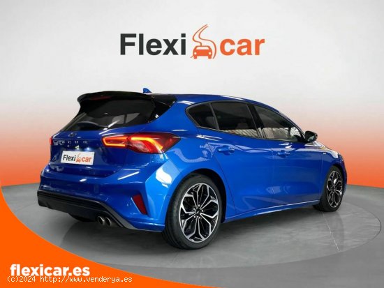 Ford Focus 2.0 Ecoblue 110kW ST-Line - A Coruña