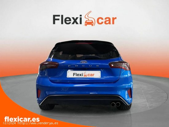 Ford Focus 2.0 Ecoblue 110kW ST-Line - A Coruña