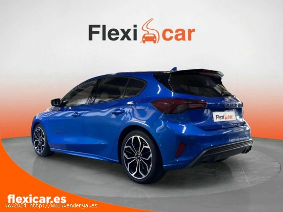 Ford Focus 2.0 Ecoblue 110kW ST-Line - A Coruña