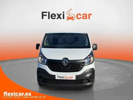 Renault Trafic SL LIMITED BUSINESS Energy dCi 88kW - SS - Madrid