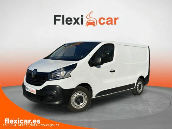 Renault Trafic SL LIMITED BUSINESS Energy dCi 88kW - SS - Madrid