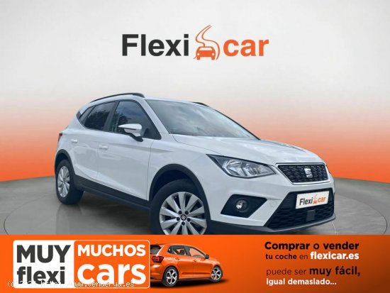  Seat Arona 1.0 TSI 70kW (95CV) Reference Plus Eco - Sant Boi de Llobregat 