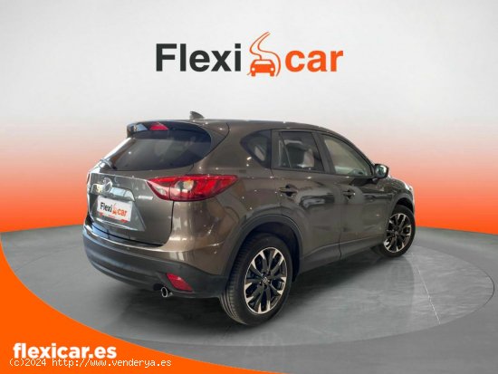 Mazda CX-5 2.2 DE Black Tech Edition 2WD AT - Santiago de Compostela