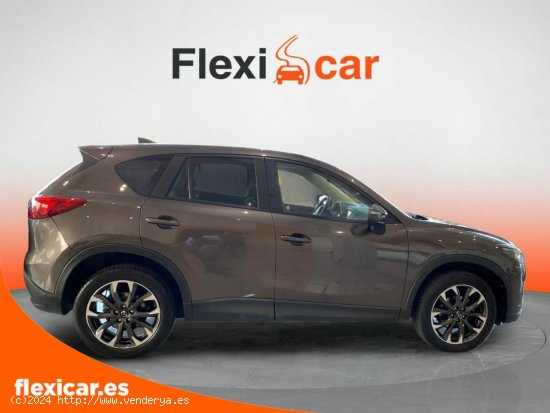 Mazda CX-5 2.2 DE Black Tech Edition 2WD AT - Santiago de Compostela