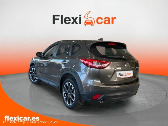 Mazda CX-5 2.2 DE Black Tech Edition 2WD AT - Santiago de Compostela