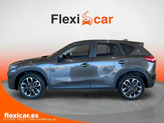 Mazda CX-5 2.2 DE Black Tech Edition 2WD AT - Santiago de Compostela