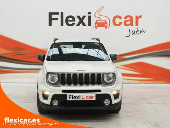 Jeep Renegade Limited 1.3G 112kW (150CV) 4x2 DCT - Jaén