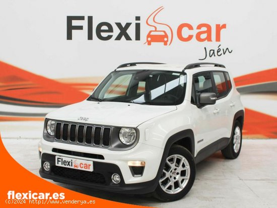 Jeep Renegade Limited 1.3G 112kW (150CV) 4x2 DCT - Jaén